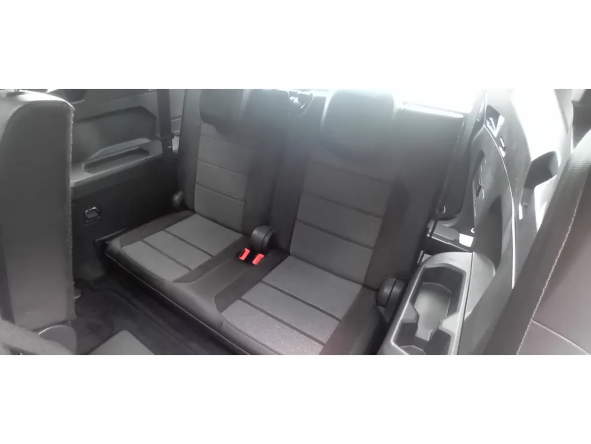 SEAT Tarraco Estate, Diesel, 2019, White