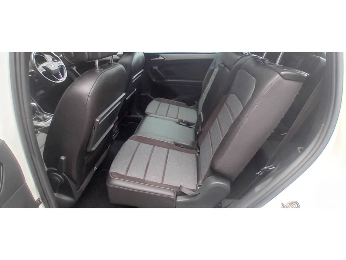 SEAT Tarraco Estate, Diesel, 2019, White
