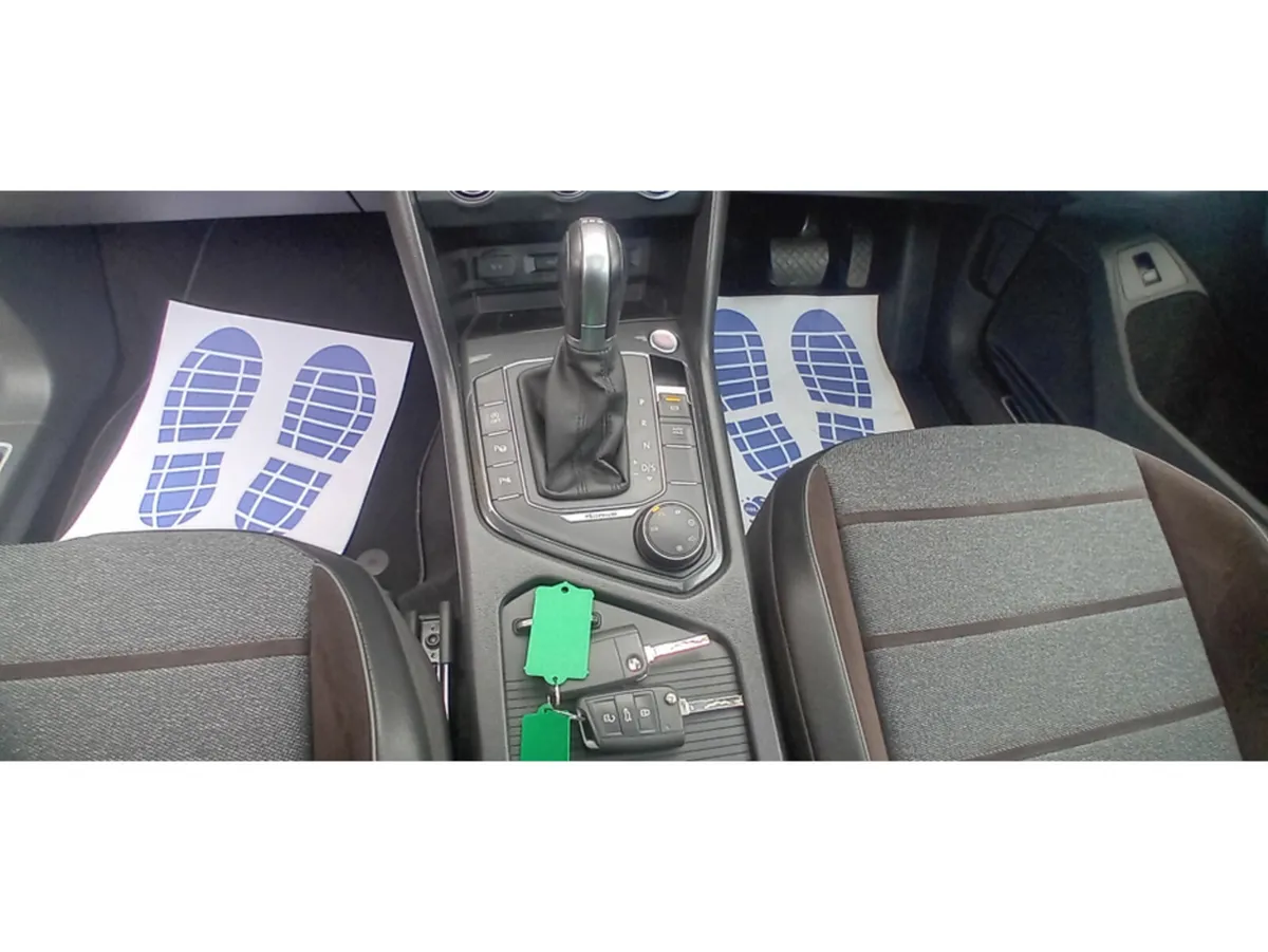 SEAT Tarraco Estate, Diesel, 2019, White