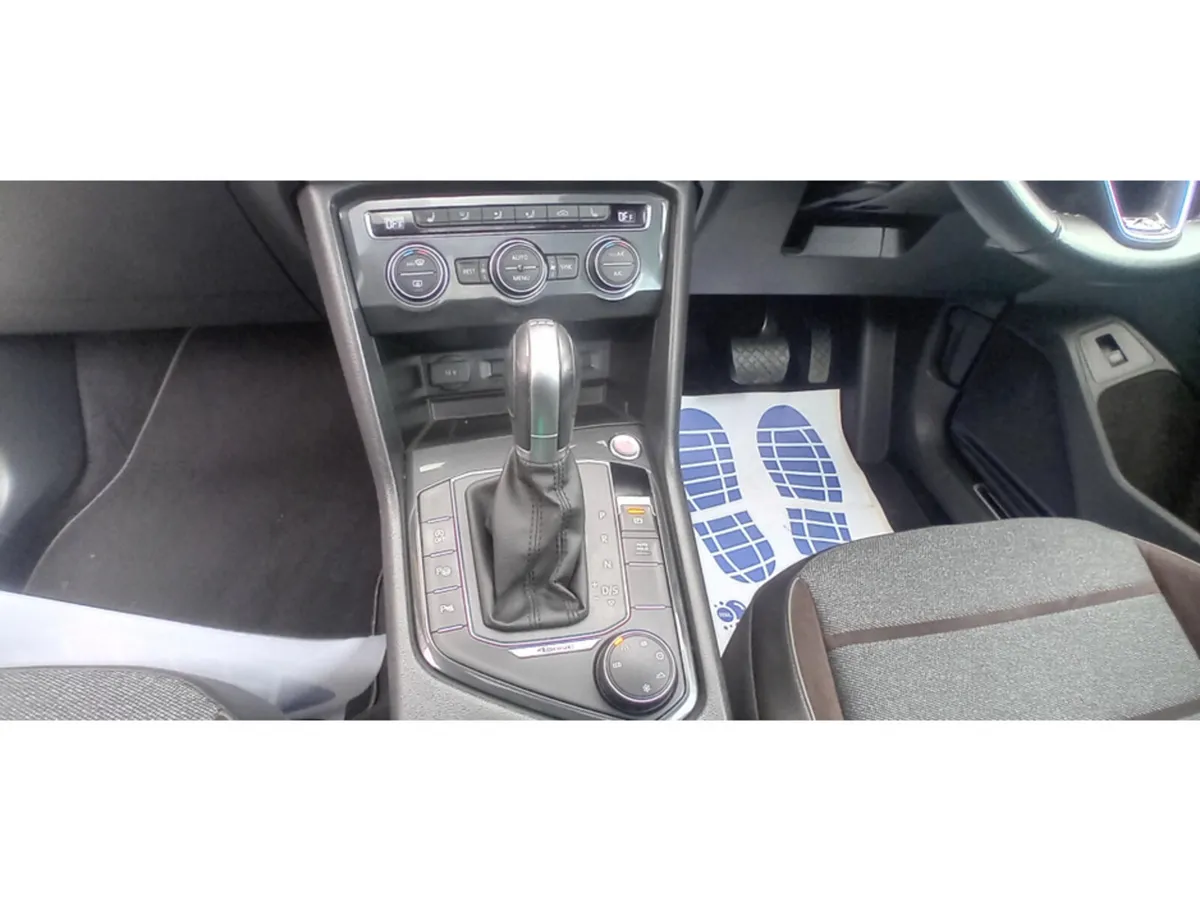 SEAT Tarraco Estate, Diesel, 2019, White