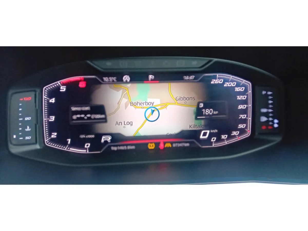 SEAT Tarraco Estate, Diesel, 2019, White