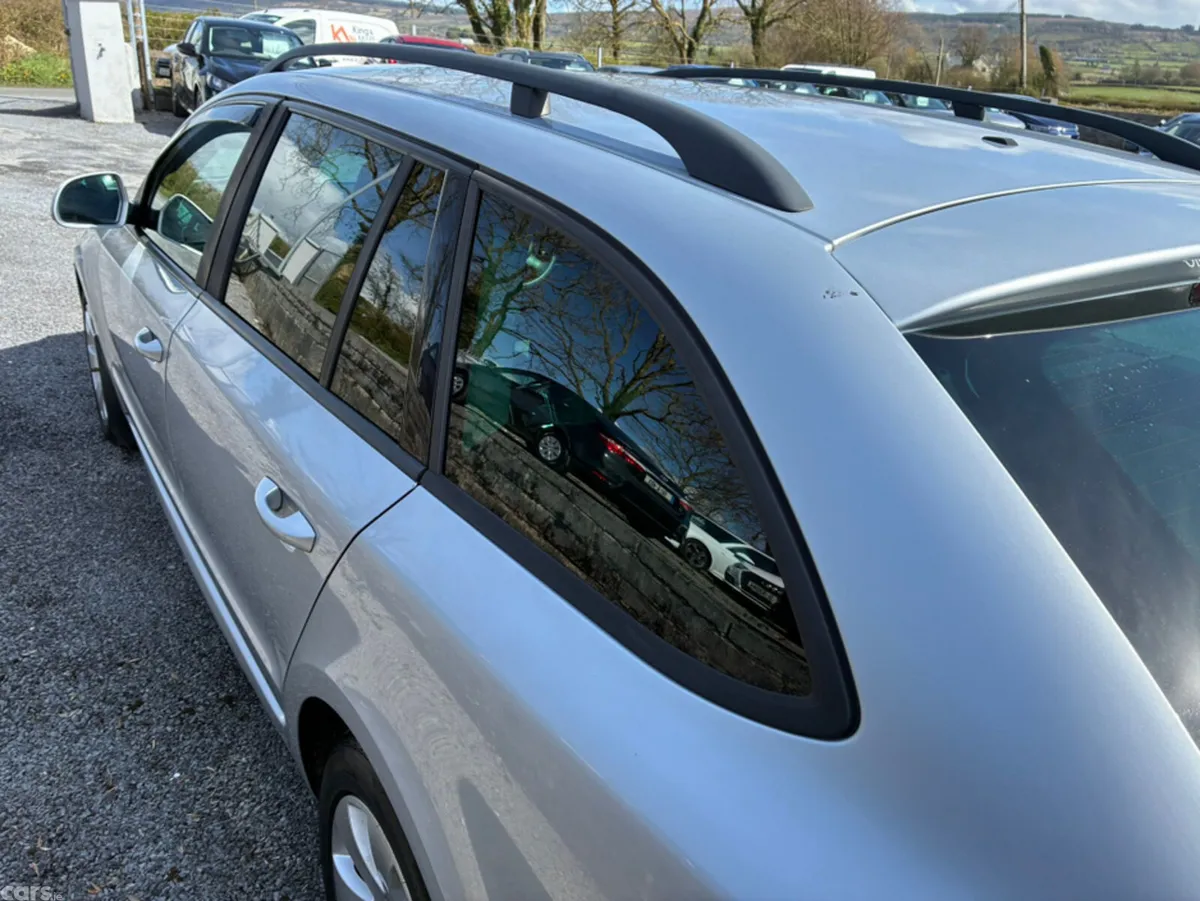 Skoda Superb Estate, Diesel, 2013, Silver