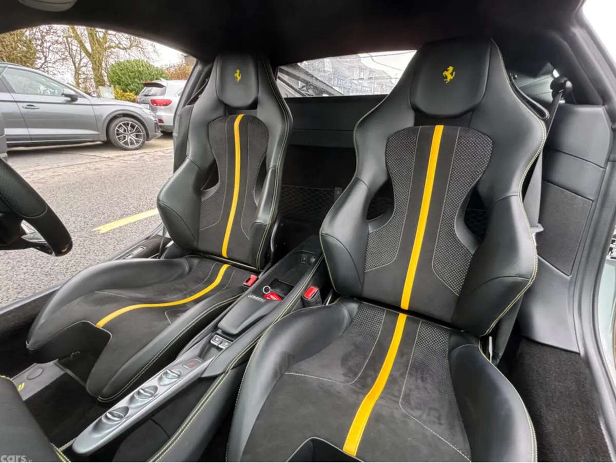 Ferrari F8 Coupe, Petrol, 2020, Grey