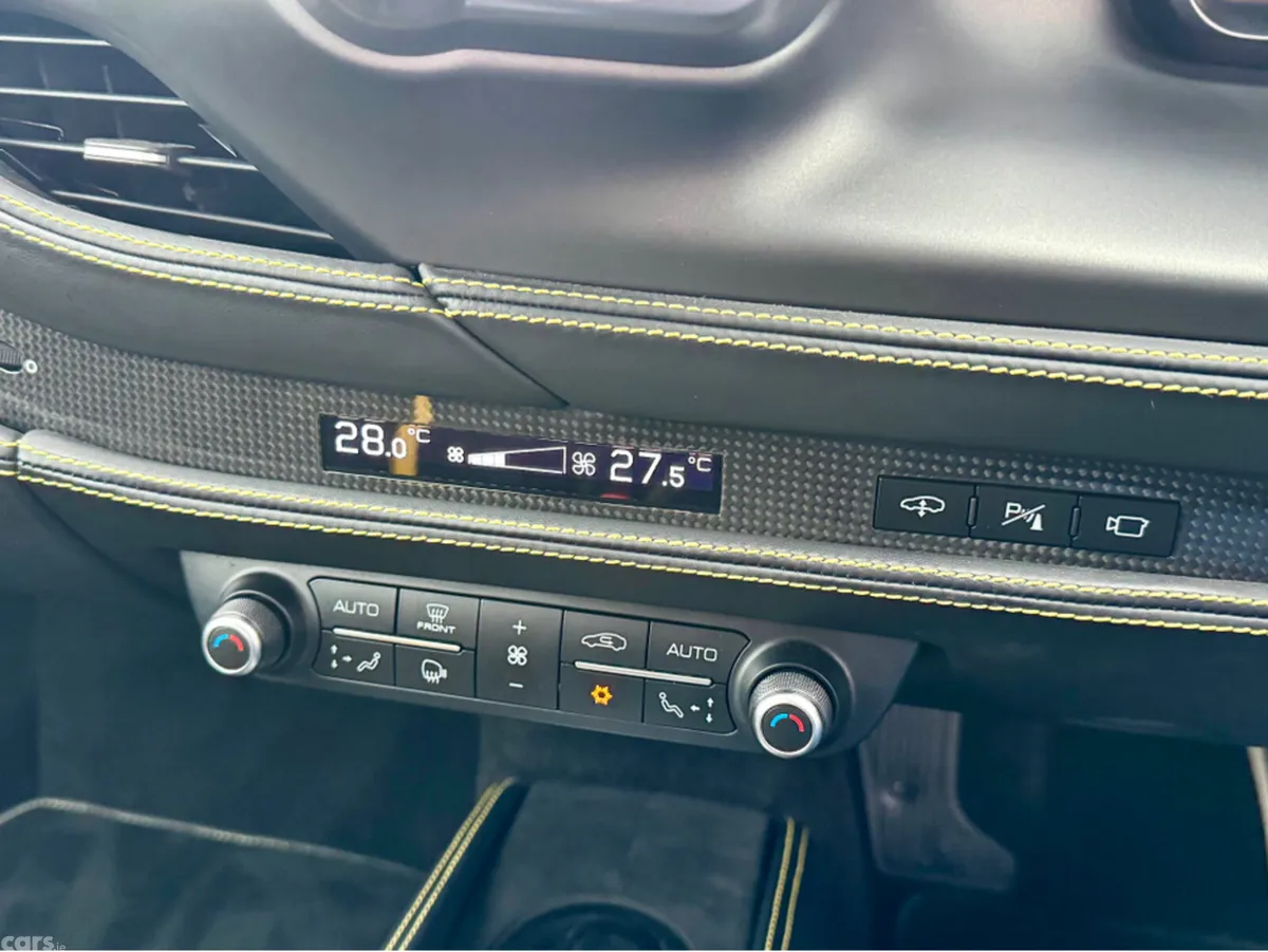 Ferrari F8 Coupe, Petrol, 2020, Grey