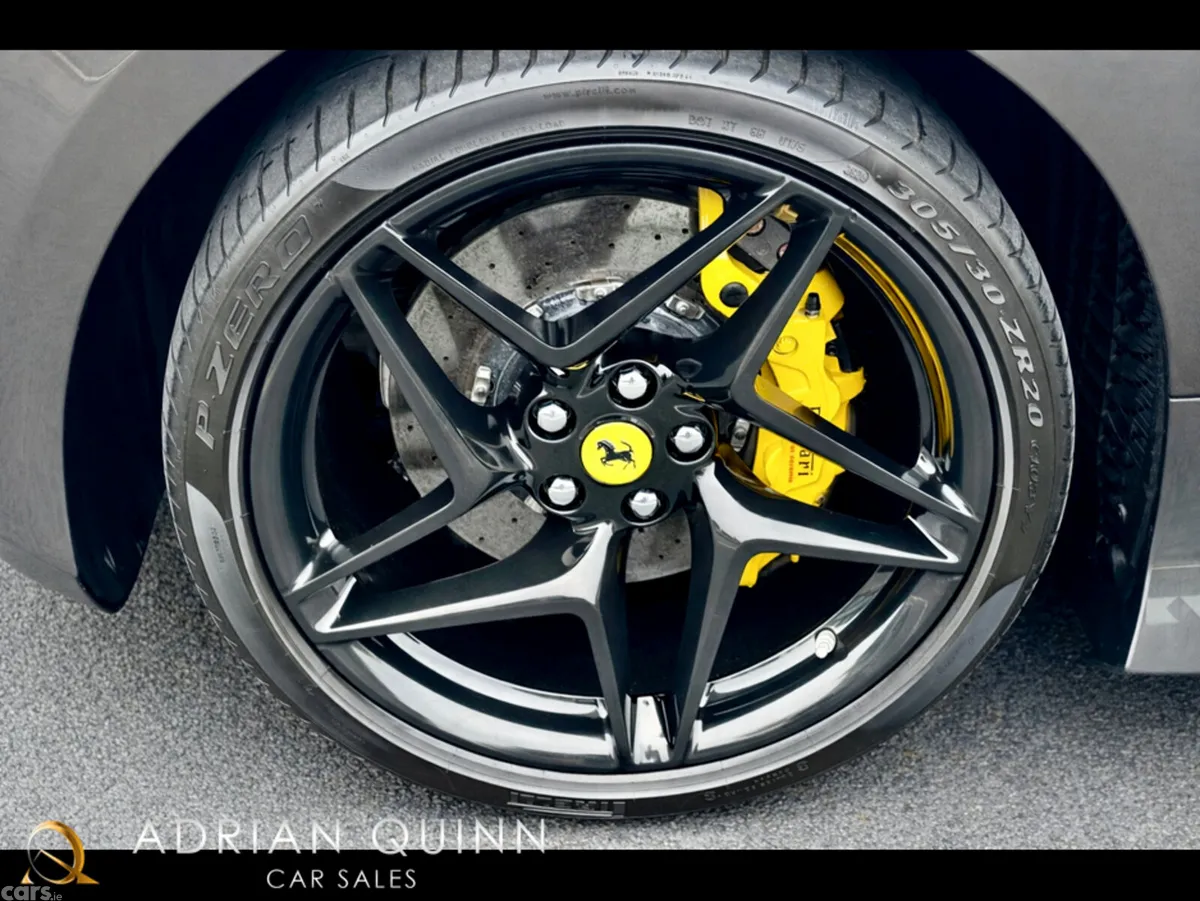 Ferrari F8 Coupe, Petrol, 2020, Grey