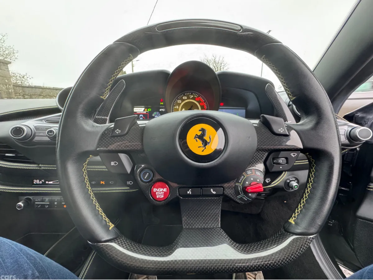 Ferrari F8 Coupe, Petrol, 2020, Grey