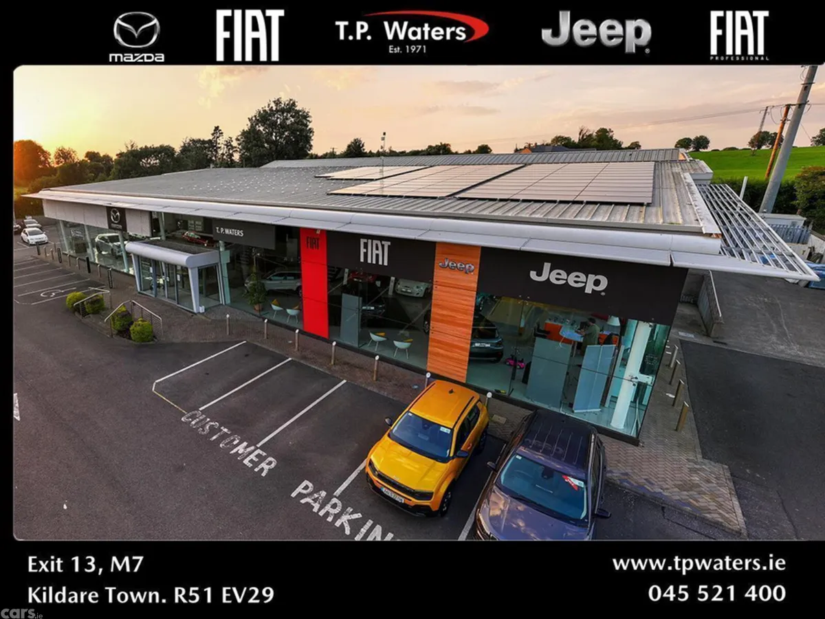 Fiat Doblo Van, Diesel, 2026, Blue