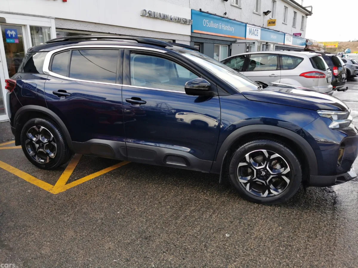 Citroen C5 Aircross MPV, Diesel, 2024, Blue