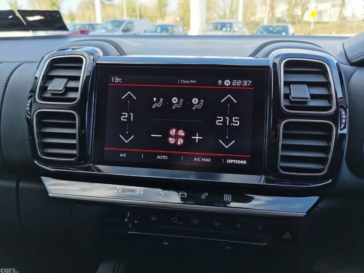 Citroen C5 Aircross MPV, Diesel, 2024, Blue