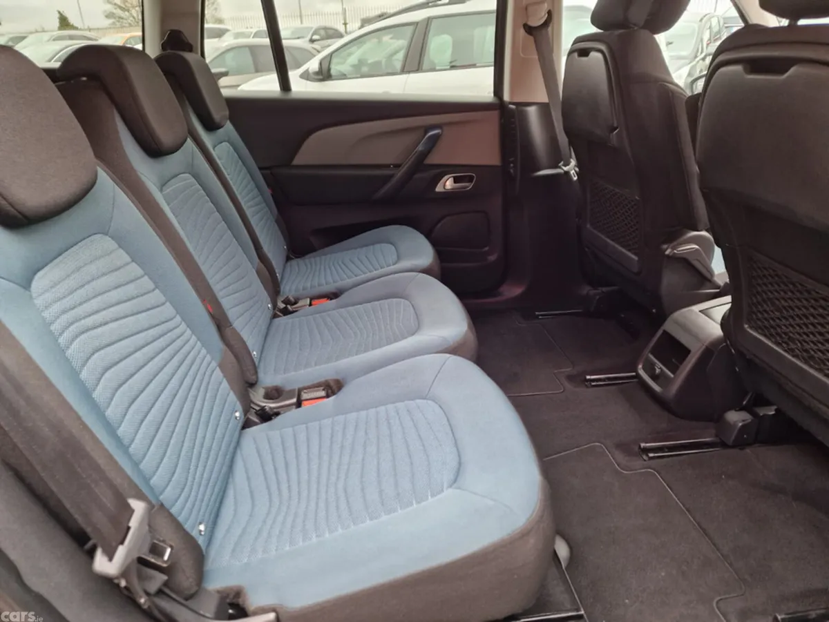 Citroen Grand C4 Picasso MPV, Diesel, 2018, Grey