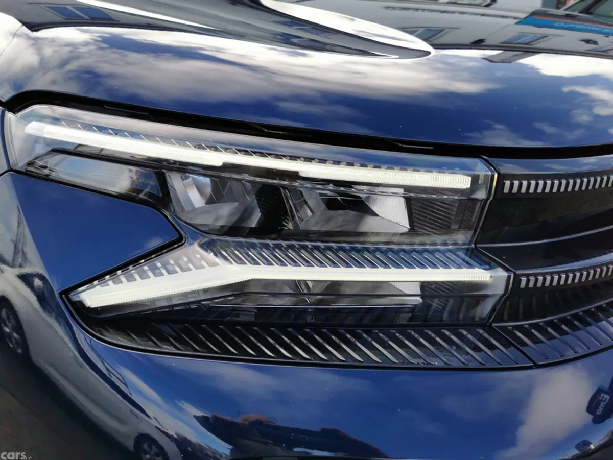Citroen C5 Aircross MPV, Diesel, 2024, Blue