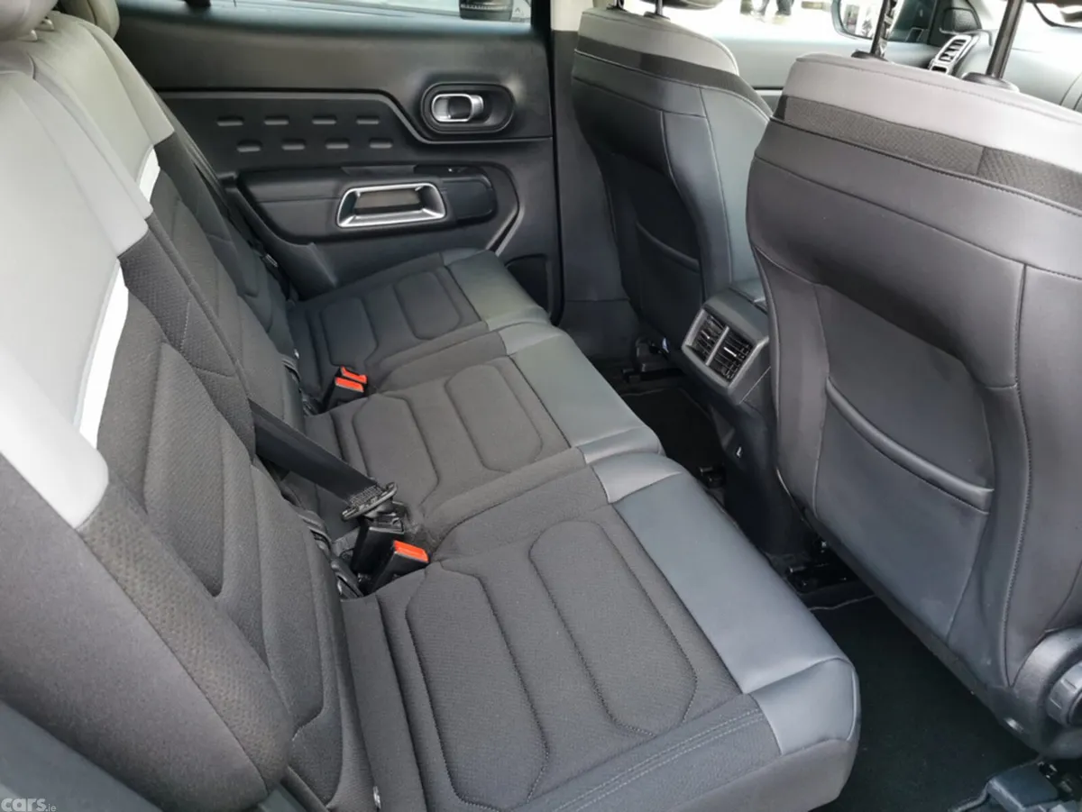 Citroen C5 Aircross MPV, Diesel, 2024, Blue