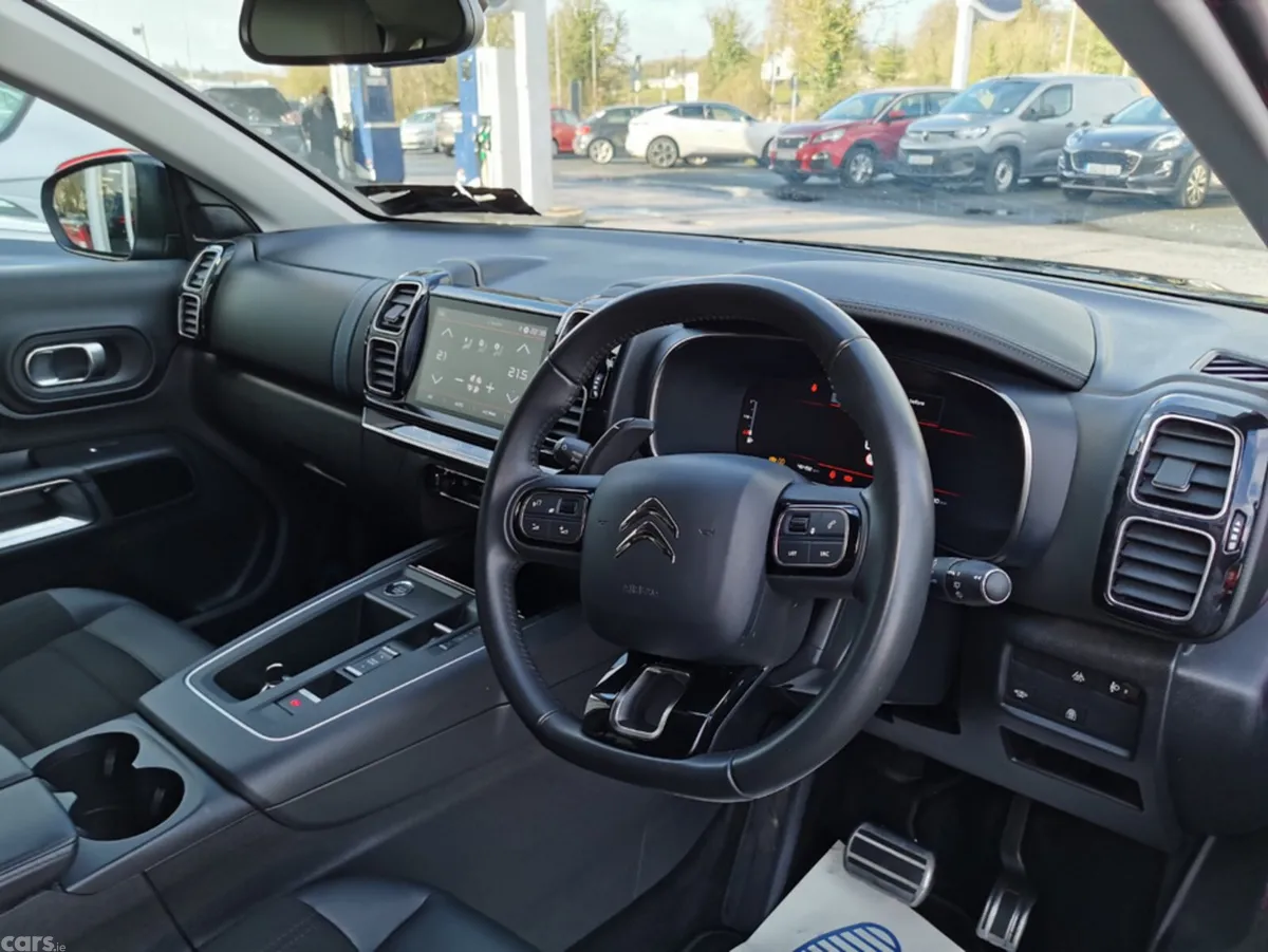 Citroen C5 Aircross MPV, Diesel, 2024, Blue