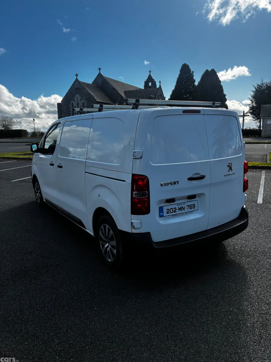 Peugeot Expert MPV, Diesel, 2020, White