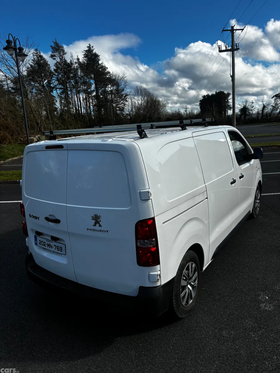 Peugeot Expert MPV, Diesel, 2020, White