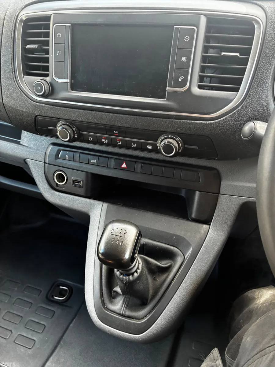 Peugeot Expert MPV, Diesel, 2020, White