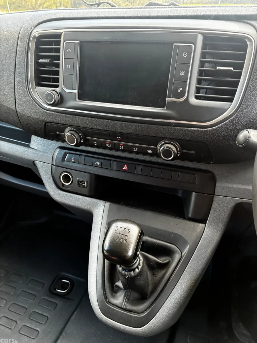 Peugeot Expert MPV, Diesel, 2020, White