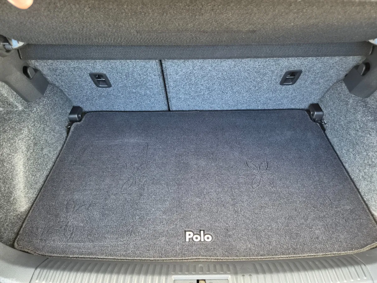 Volkswagen Polo Hatchback, Petrol, 2018, Black