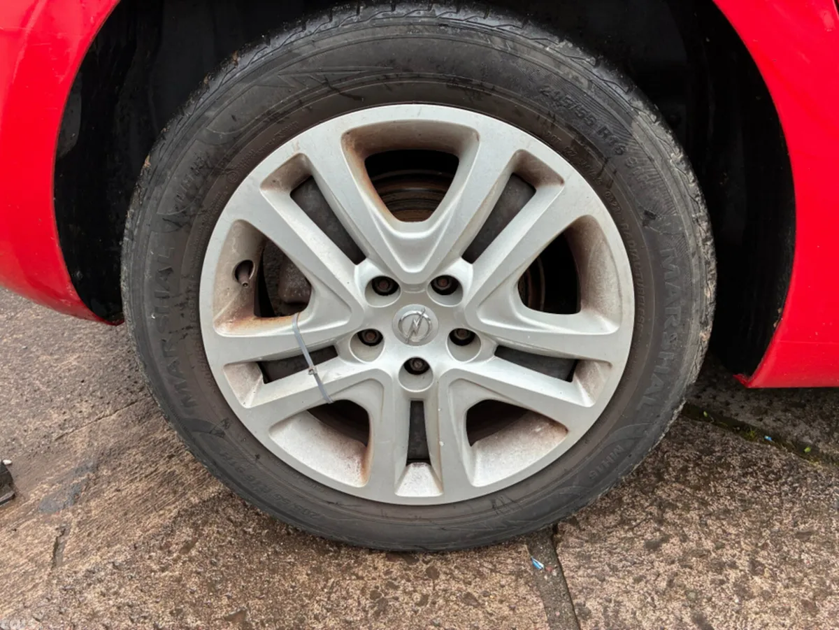Opel Astra Hatchback, Petrol, 2019, Red