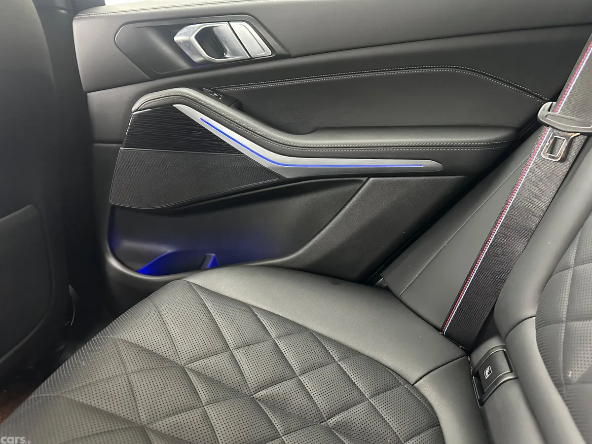 BMW X5 SUV, Petrol Plug-in Hybrid, 2023, Grey