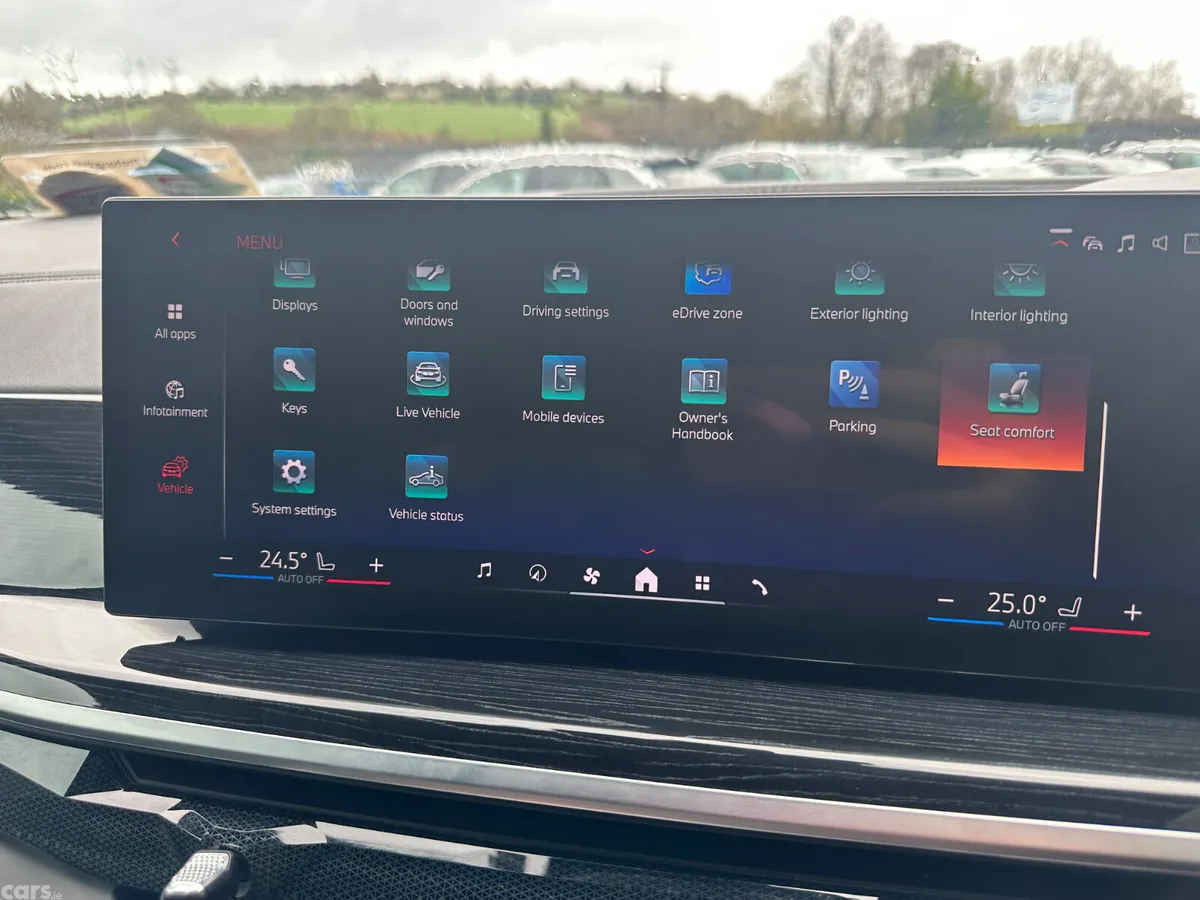 BMW X5 SUV, Petrol Plug-in Hybrid, 2023, Grey