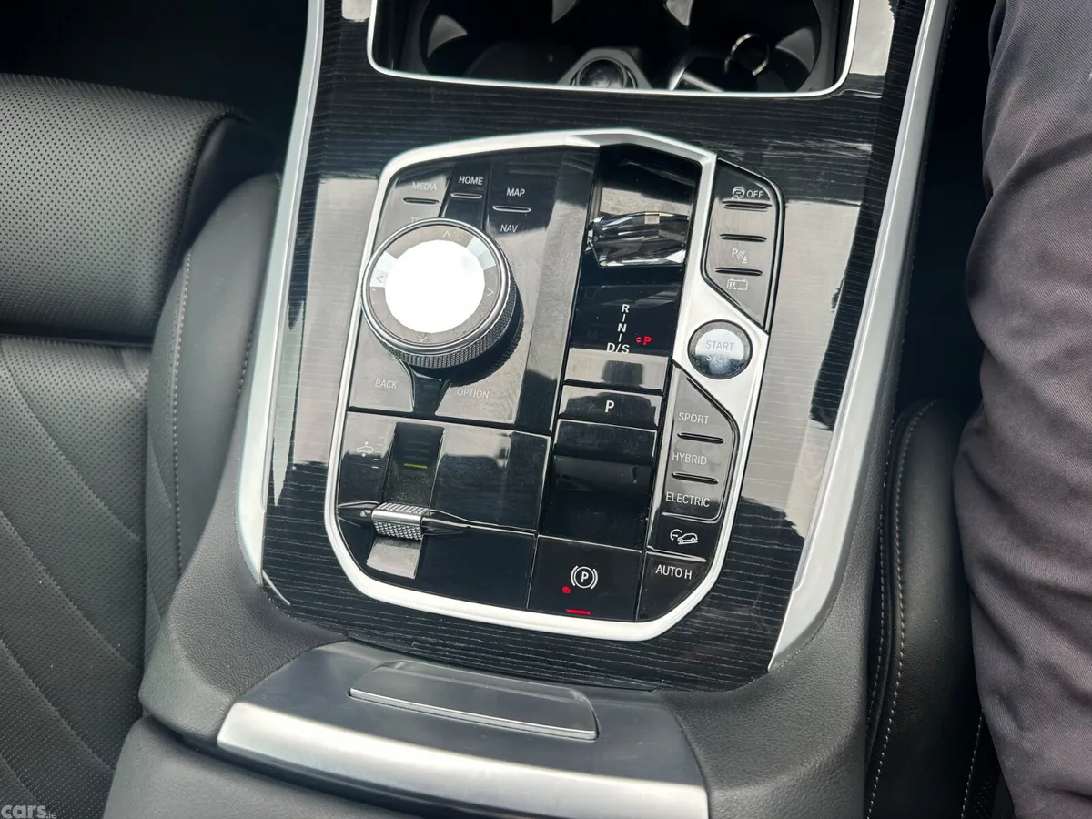 BMW X5 SUV, Petrol Plug-in Hybrid, 2023, Grey