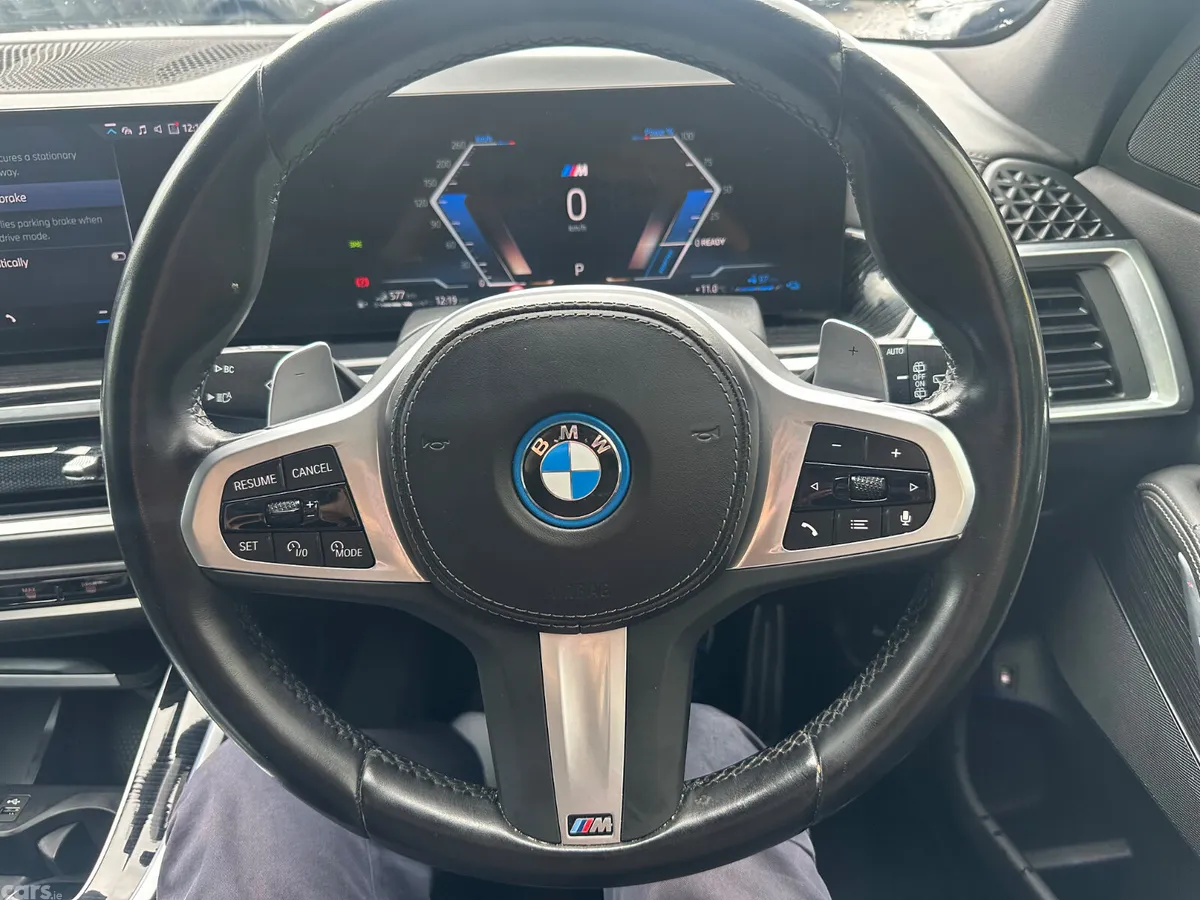 BMW X5 SUV, Petrol Plug-in Hybrid, 2023, Grey