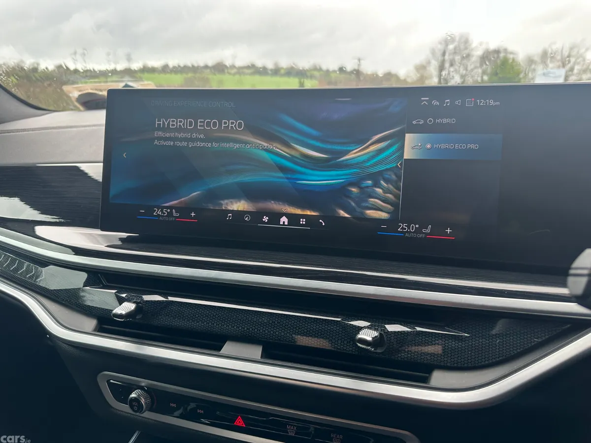 BMW X5 SUV, Petrol Plug-in Hybrid, 2023, Grey
