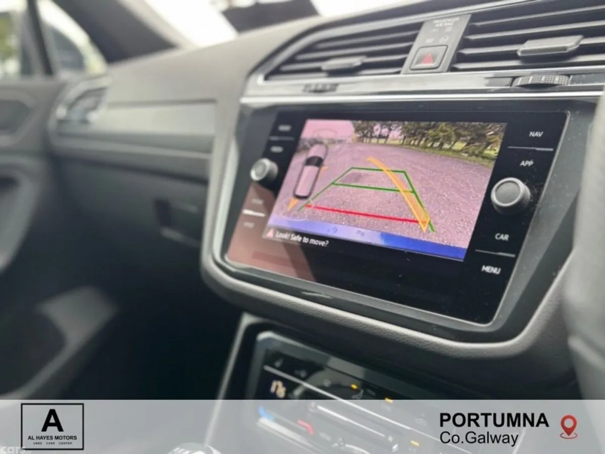 Volkswagen Tiguan SUV, Diesel, 2022, Blue