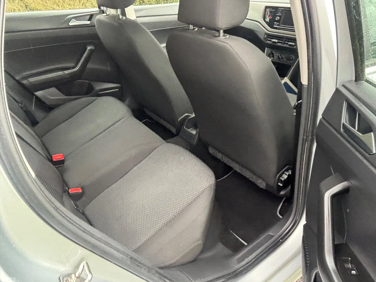 Volkswagen Polo Hatchback, Petrol, 2019, Grey