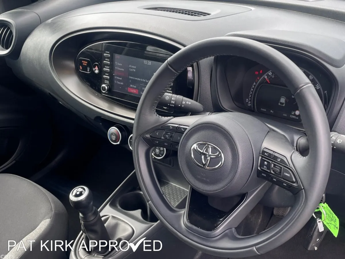Toyota Aygo X Hatchback, Petrol, 2023, Black