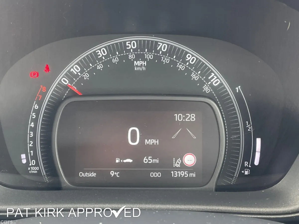 Toyota Aygo X Hatchback, Petrol, 2023, Black