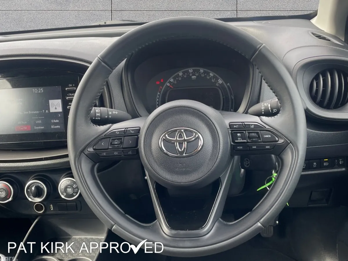 Toyota Aygo X Hatchback, Petrol, 2023, Black