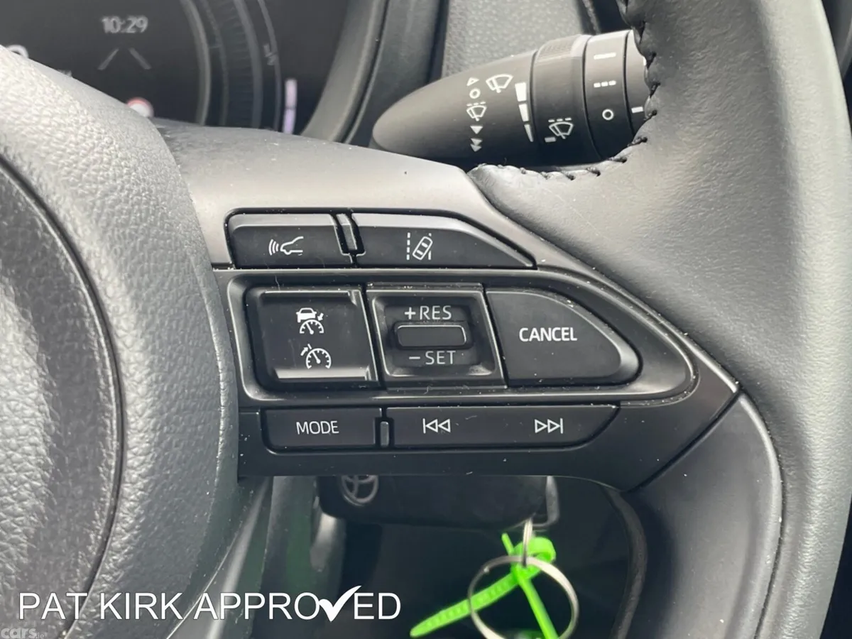 Toyota Aygo X Hatchback, Petrol, 2023, Black