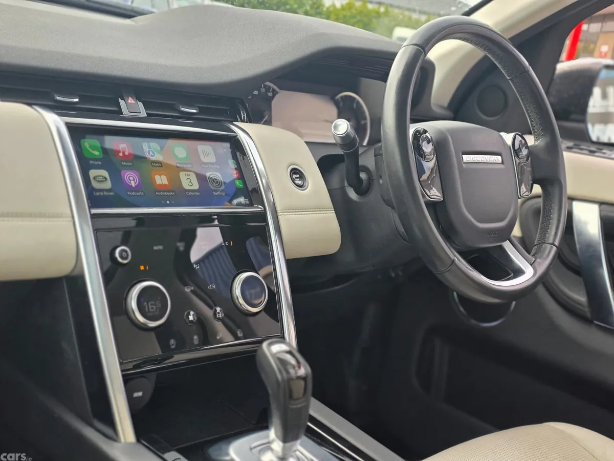 Land Rover Discovery Sport SUV, Diesel, 2020, Grey