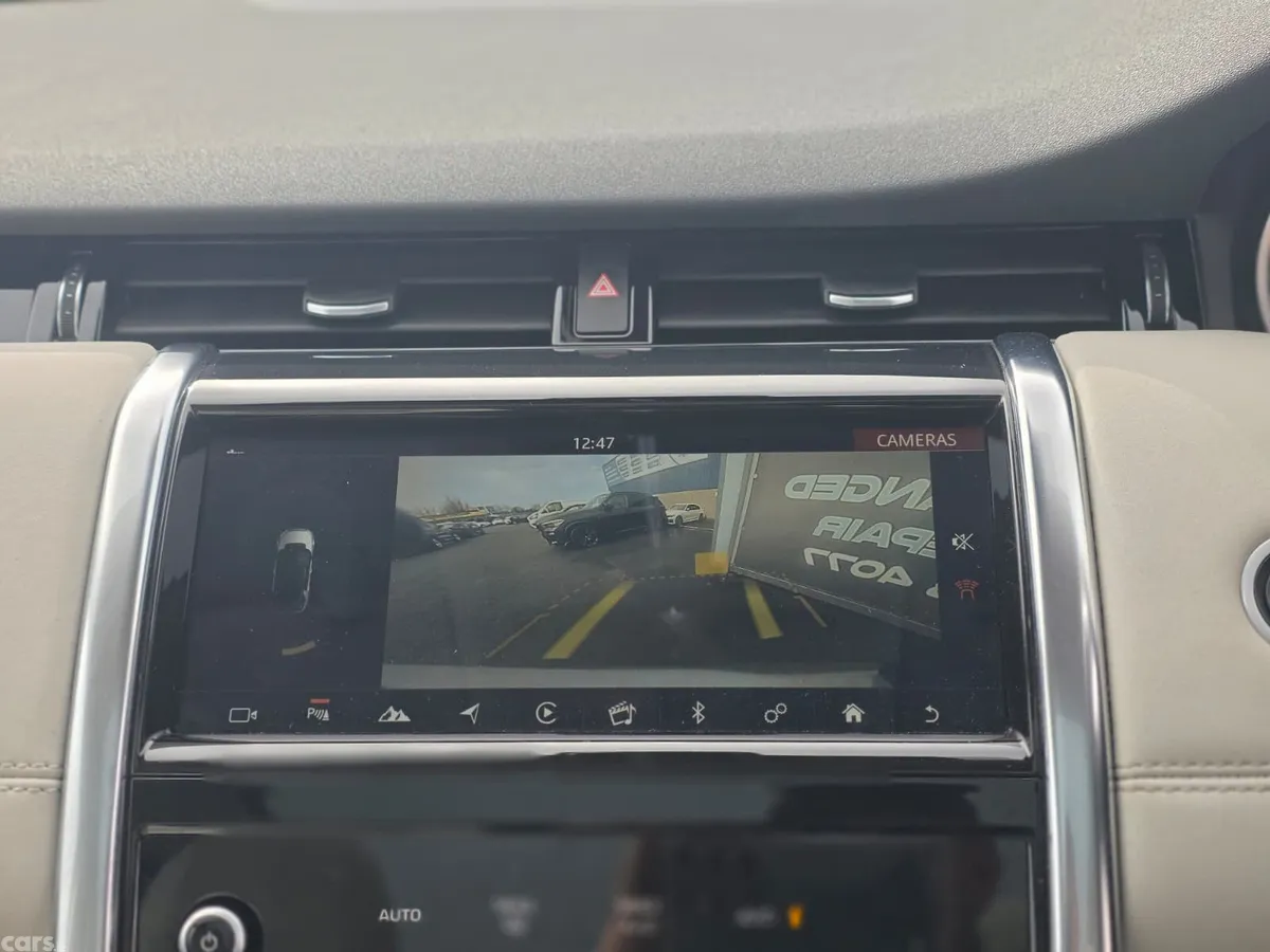 Land Rover Discovery Sport SUV, Diesel, 2020, Grey