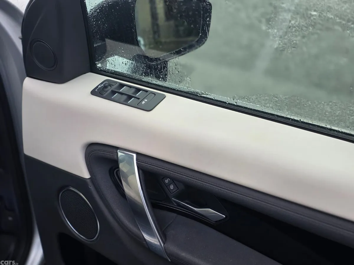Land Rover Discovery Sport SUV, Diesel, 2020, Grey