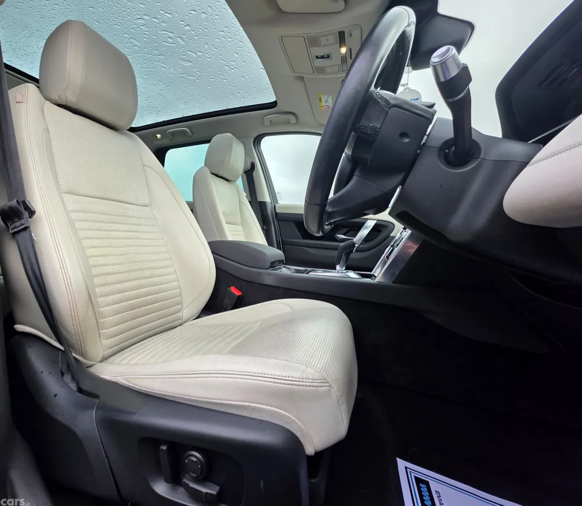 Land Rover Discovery Sport SUV, Diesel, 2020, Grey