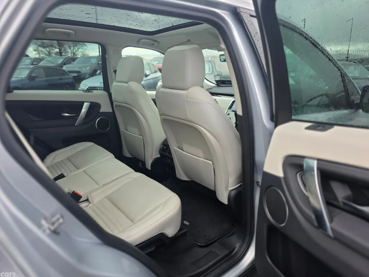 Land Rover Discovery Sport SUV, Diesel, 2020, Grey