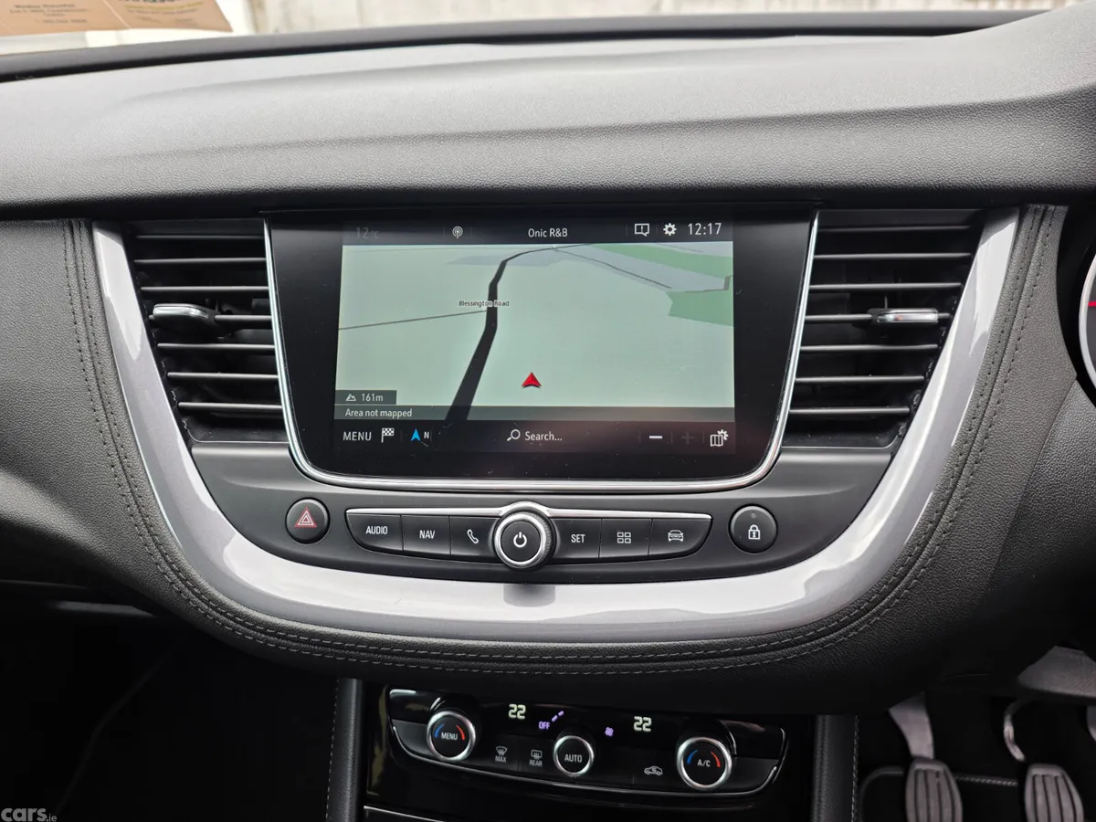 Opel Grandland X SUV, Diesel, 2021, White