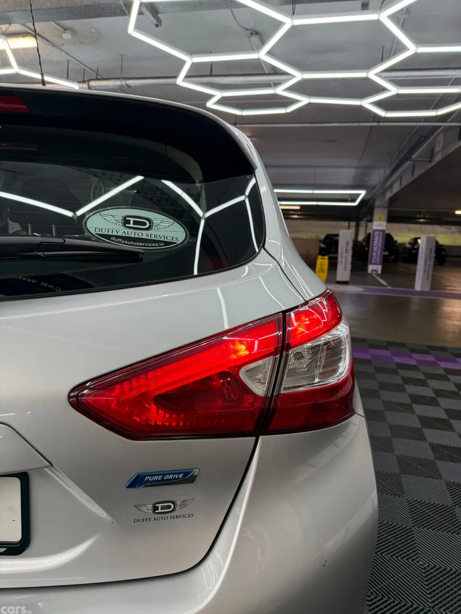 Nissan Pulsar Hatchback, Diesel, 2015, Silver