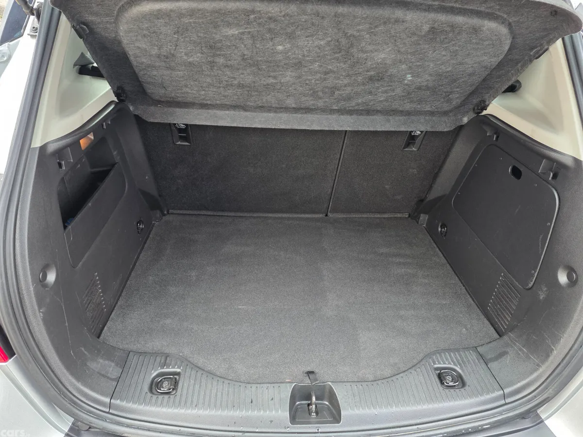 Opel Mokka Hatchback, Diesel, 2016, Silver