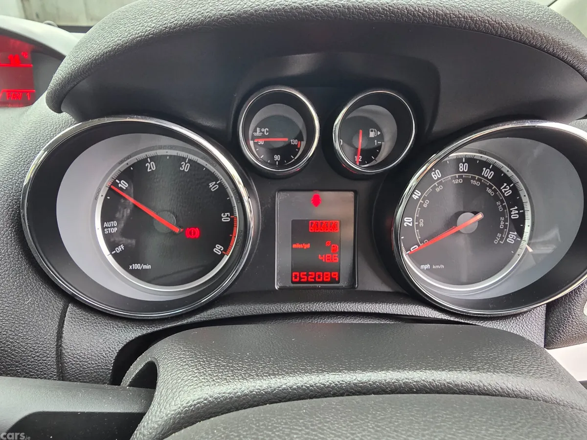 Opel Mokka Hatchback, Diesel, 2016, Silver
