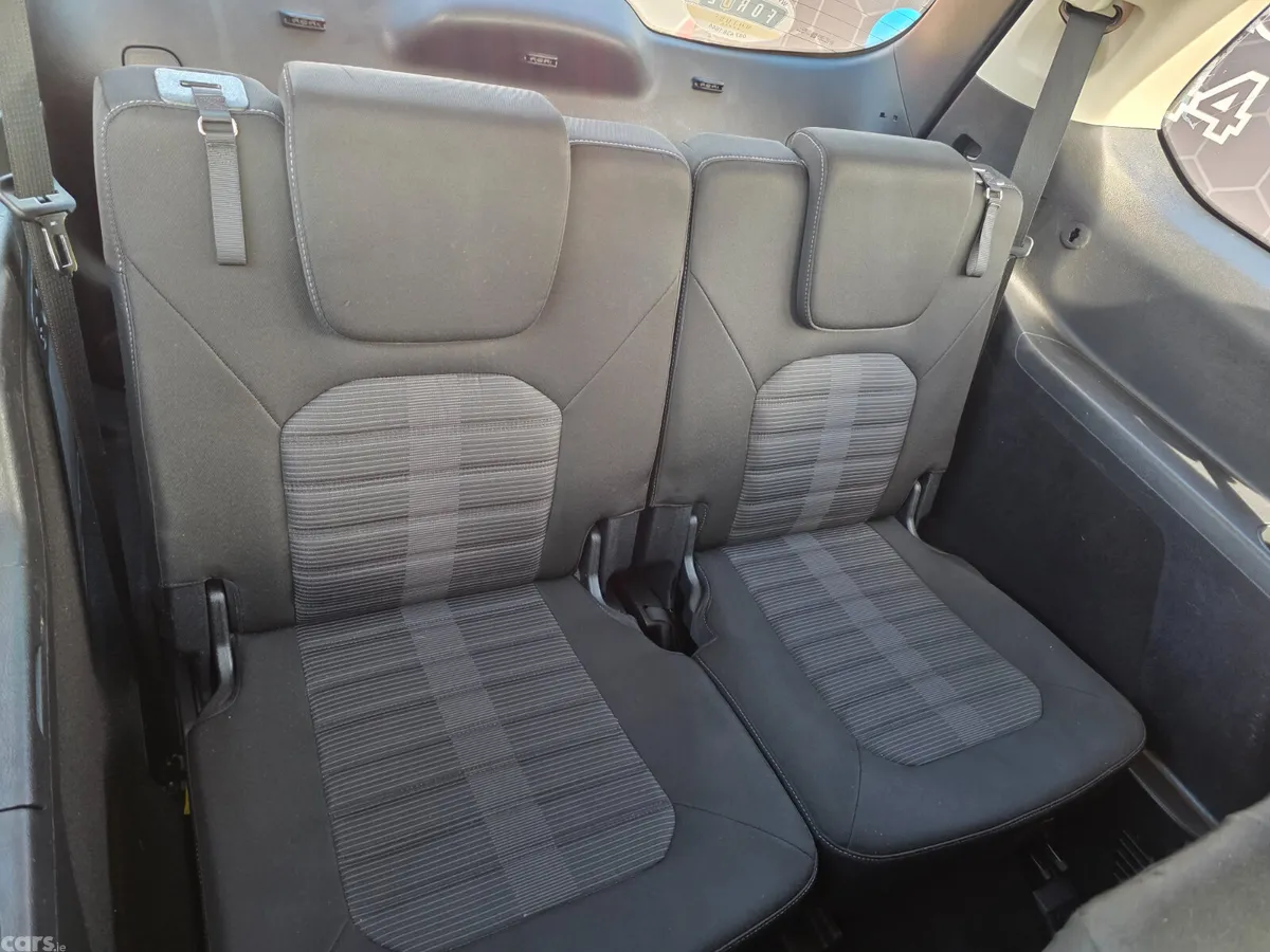 Ford Galaxy MPV, Diesel, 2018, Silver