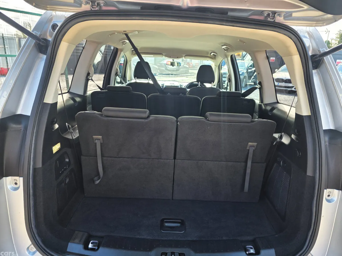 Ford Galaxy MPV, Diesel, 2018, Silver