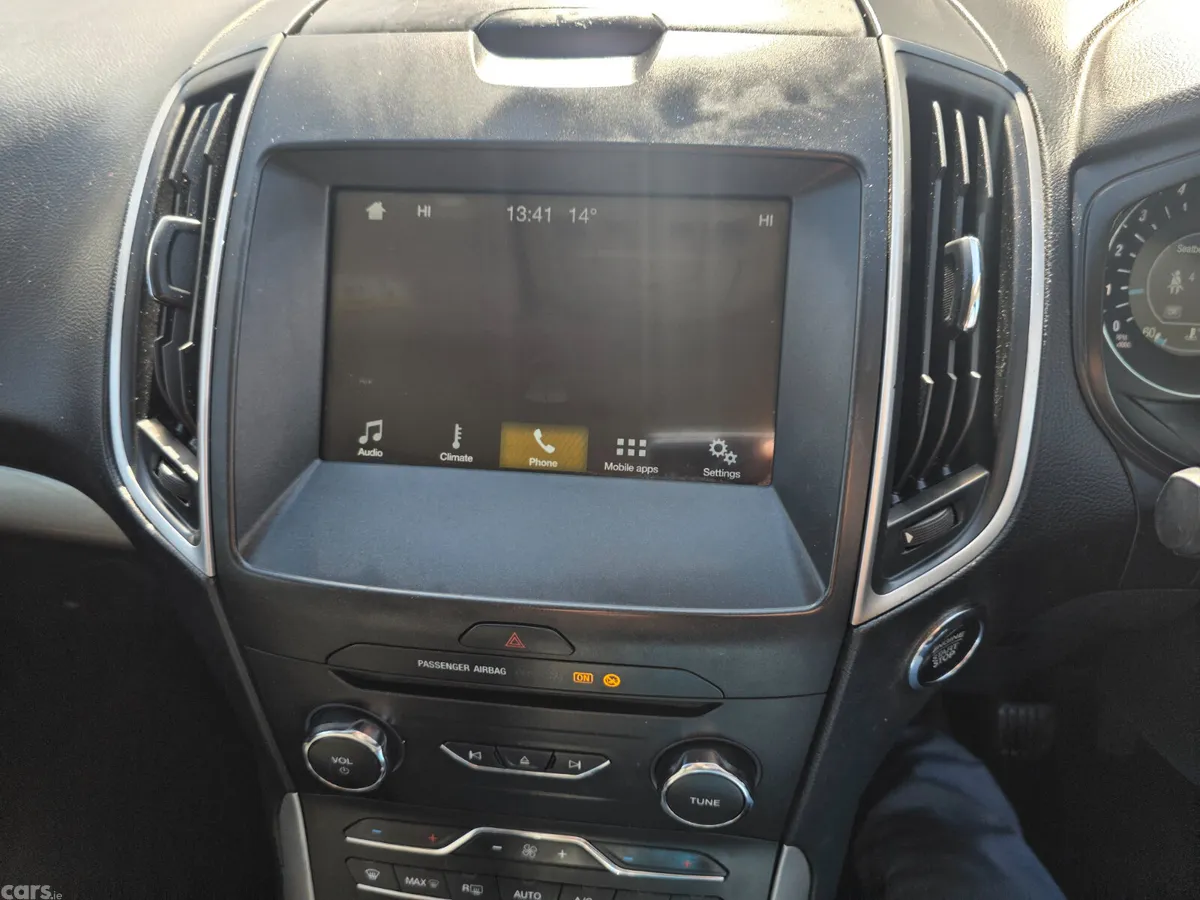 Ford Galaxy MPV, Diesel, 2018, Silver