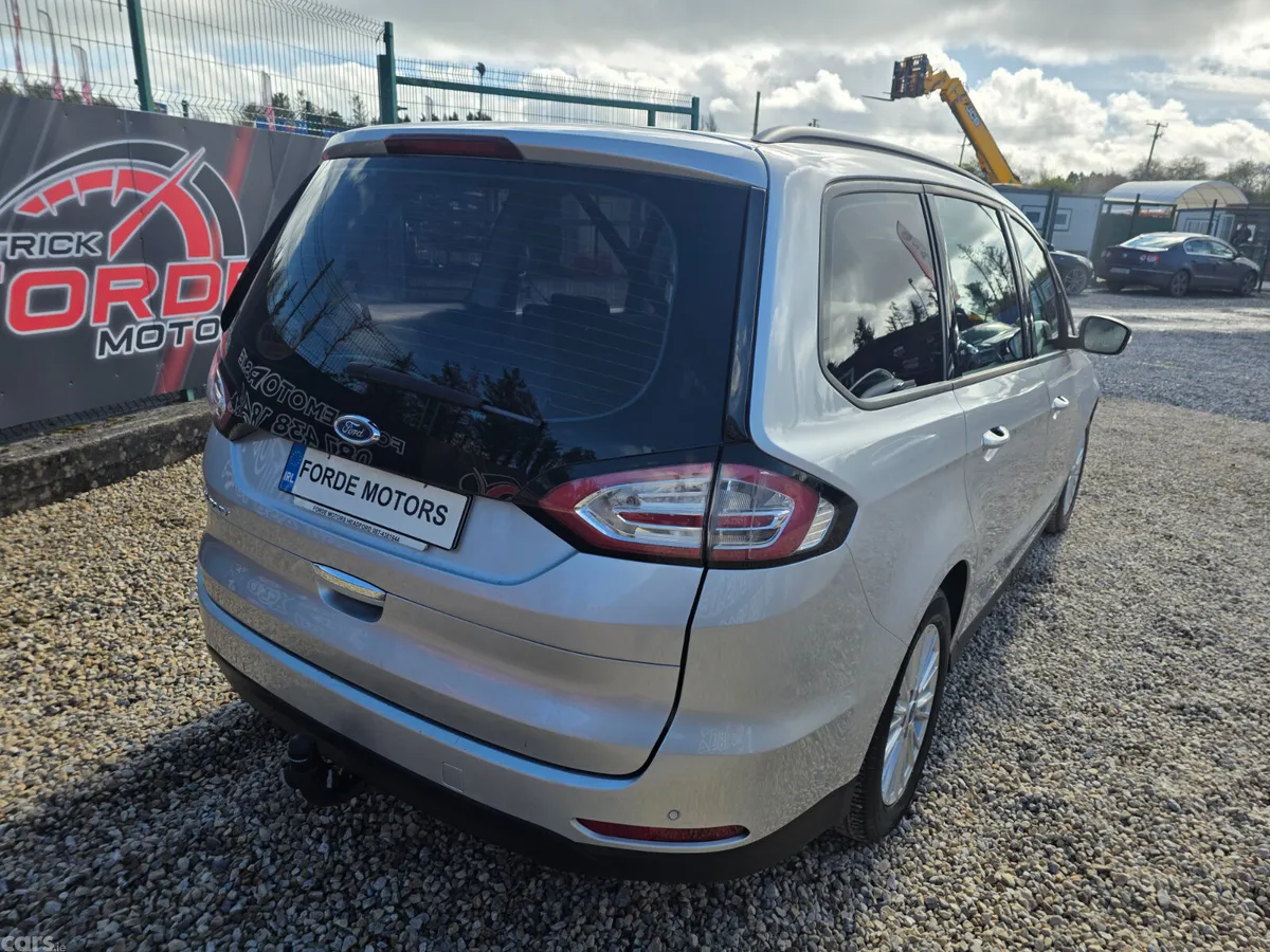 Ford Galaxy MPV, Diesel, 2018, Silver