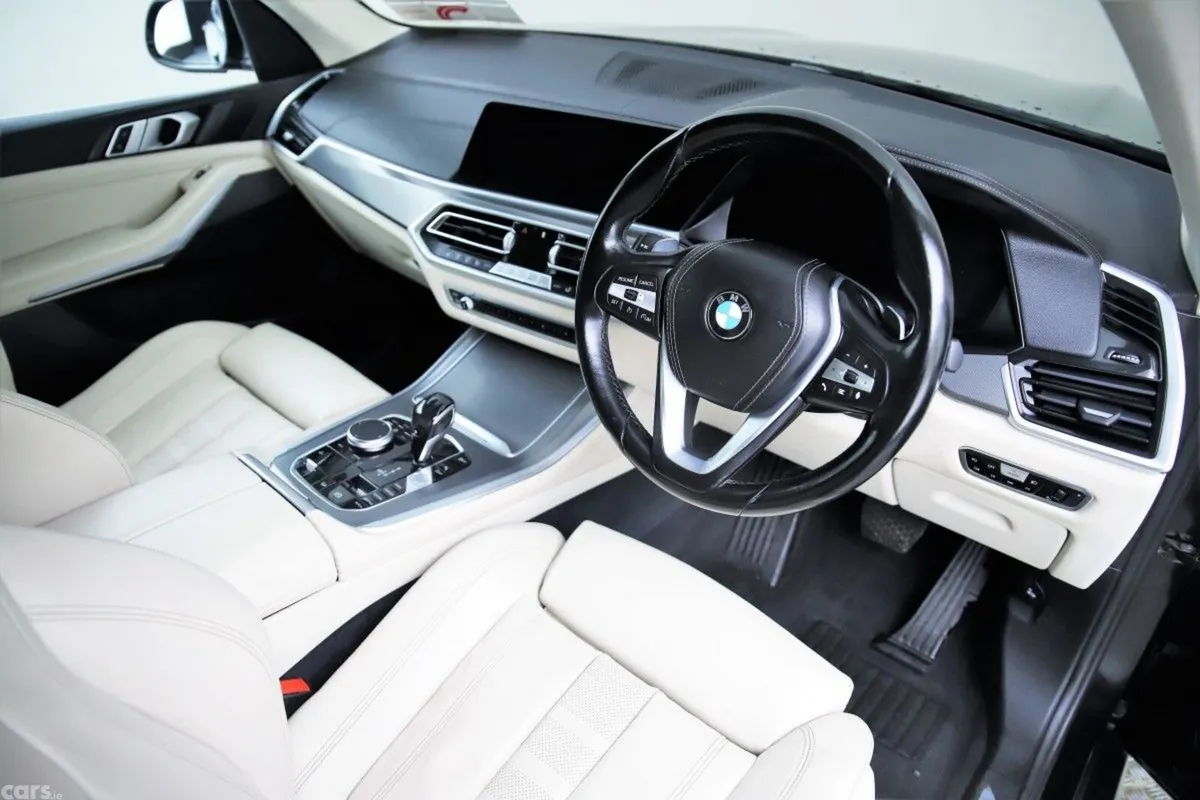 BMW X5 SUV, Diesel, 2019, Black