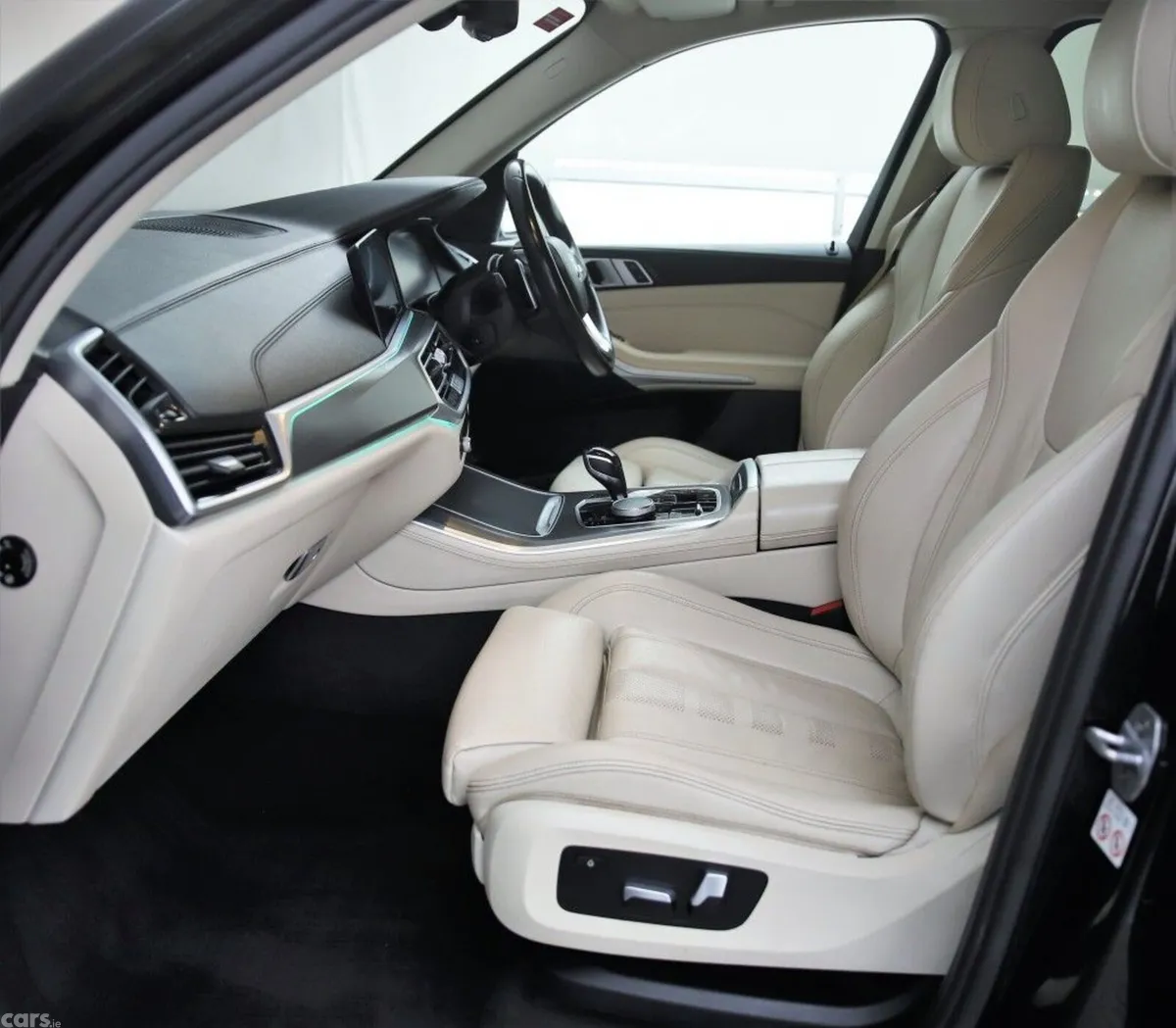 BMW X5 SUV, Diesel, 2019, Black