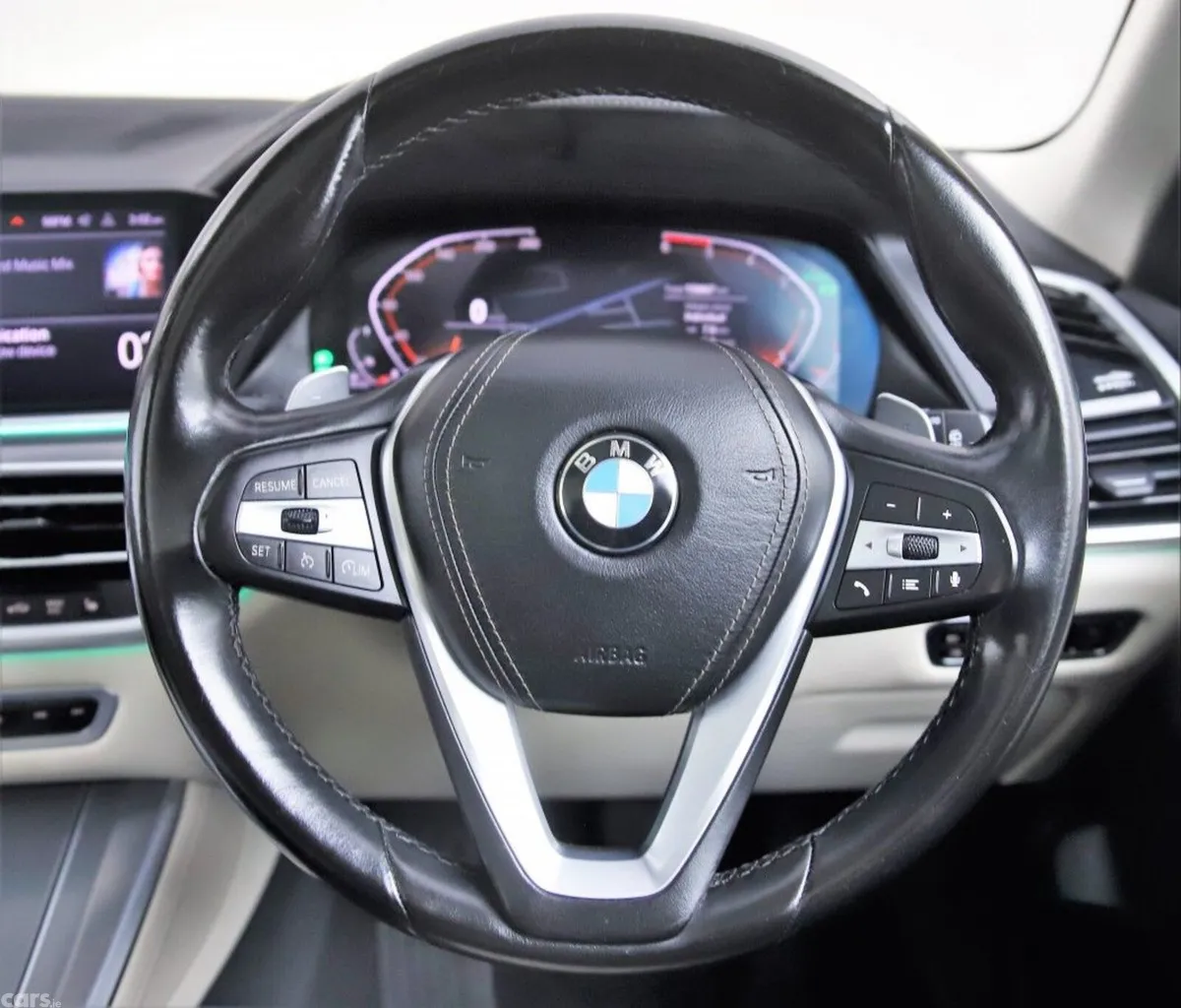BMW X5 SUV, Diesel, 2019, Black